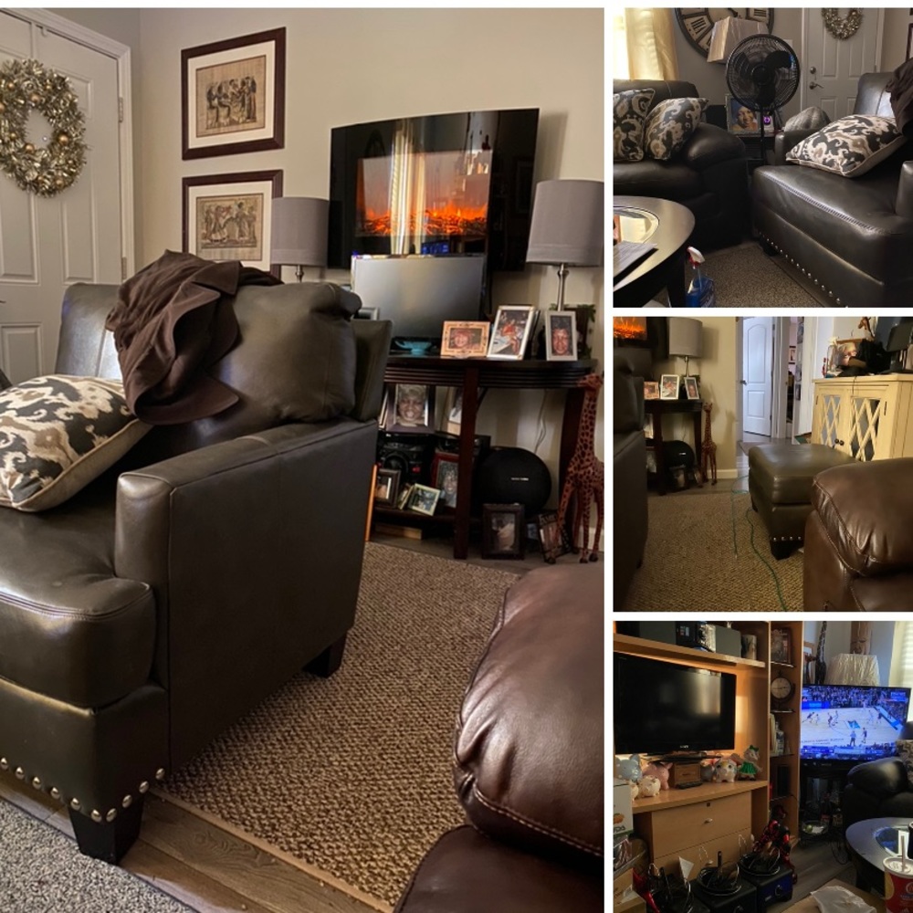 Coronavirus shopping on lockdown